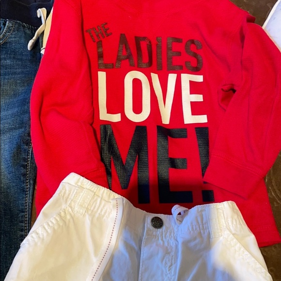 Bundle of baby boy clothes in very good condition - Picture 3 of 5